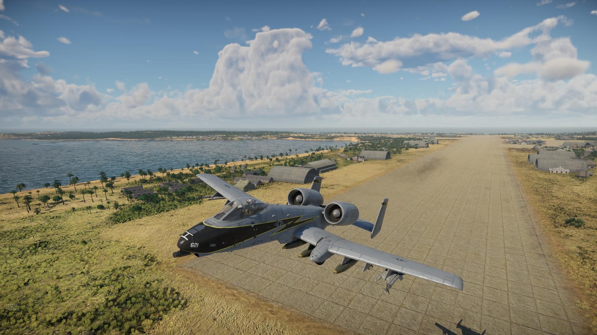 War Thunder formation